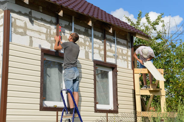 Best James Hardie Siding  in Willits, CA